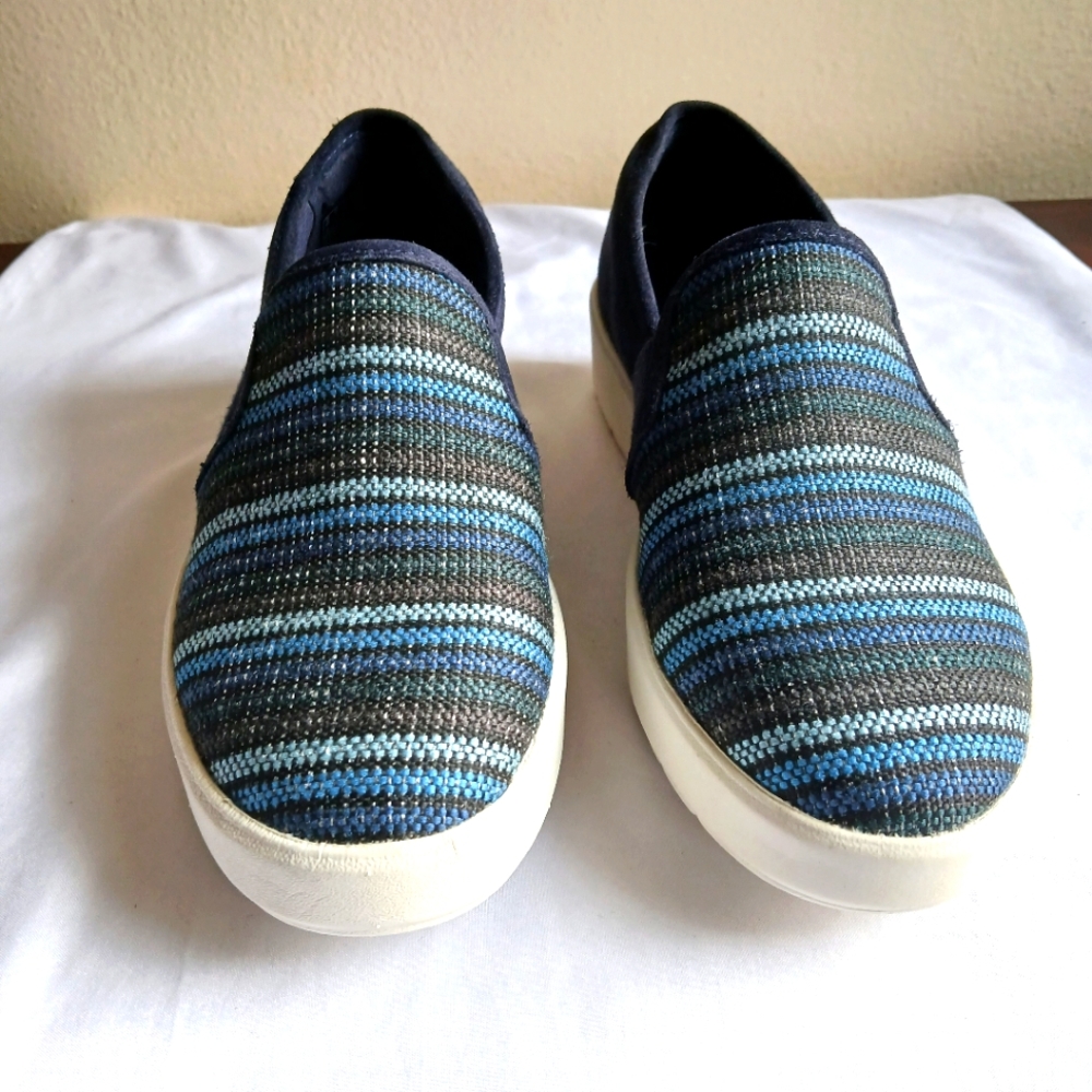 Clarks Collection Ultimate Comfort Platform Loafers